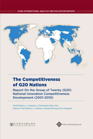 The Competitiveness of G20 Nations