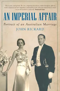An Imperial Affair_cover