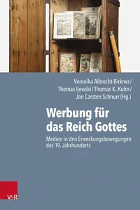 Werbung für das Reich Gottes_cover