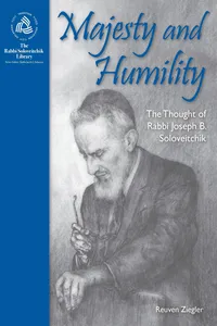 Majesty and Humility_cover