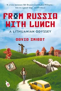 From Russia with Lunch_cover