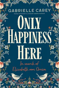 Only Happiness Here_cover