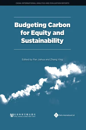 Budgeting Carbon for Equity and Sustainability