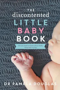 The Discontented Little Baby Book_cover