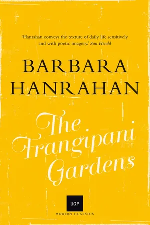 The Frangipani Gardens