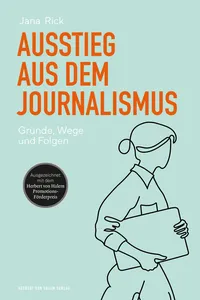 Ausstieg aus dem Journalismus_cover