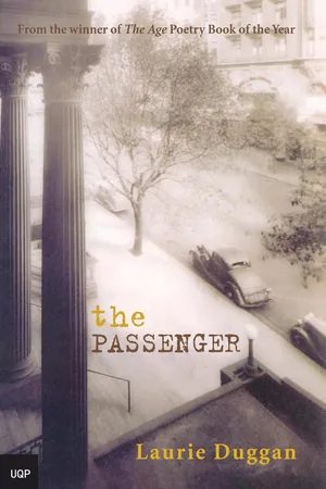 The Passenger