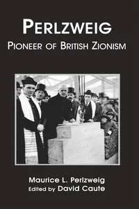 Maurice L. Perlzweig_cover
