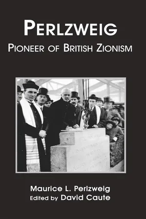 Maurice L. Perlzweig