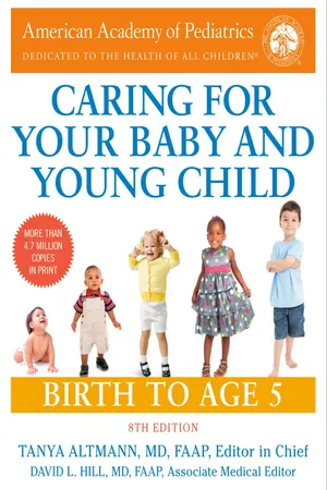 Caring for Your Baby and Young Child