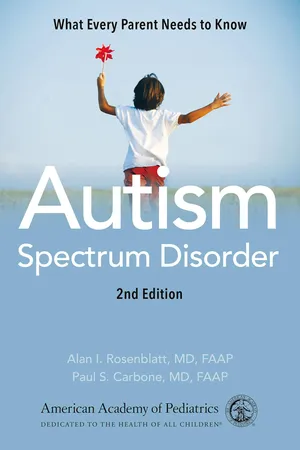 Autism Spectrum Disorder