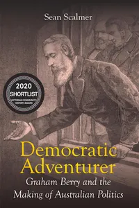 Democratic Adventurer_cover
