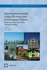 Mainstreaming Building Energy Efficiency Codes in Developing Countries_cover
