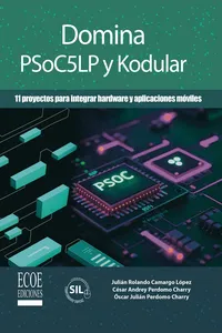 Domina PSoC5LP y Kodular