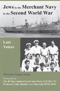 Jews in the Merchant Navy in the Second World War_cover