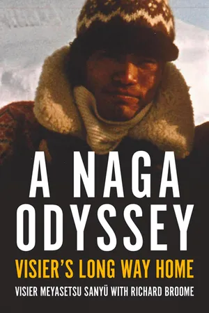 A Naga Odyssey