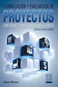 Formulación y evaluación de proyectos