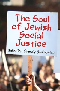 The Soul of Jewish Social Justice_cover