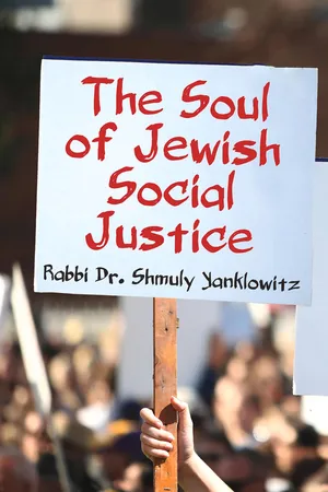 The Soul of Jewish Social Justice