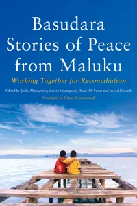 Basudara Stories of Peace from Maluku_cover