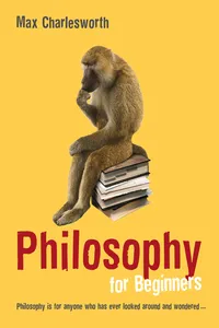 Philosophy for Beginners_cover