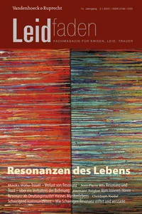 Resonanzen des Lebens_cover