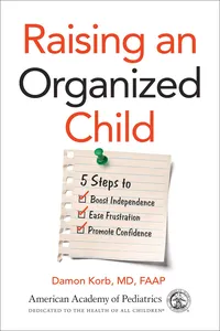 Raising an Organized Child_cover