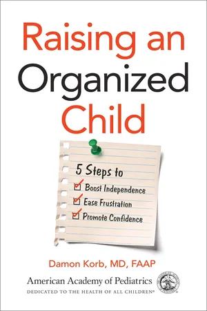 Raising an Organized Child