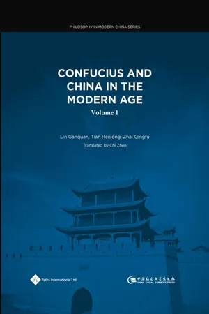 Confucius and China in the Modern Age