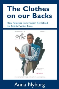 The Clothes on our Backs_cover
