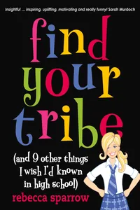 Find Your Tribe_cover