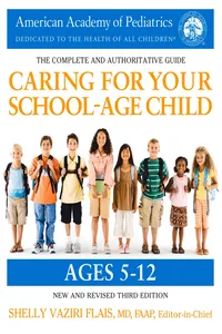Caring for Your School-Age Child_cover