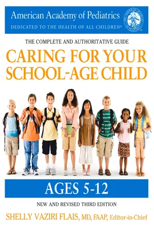 Caring for Your School-Age Child