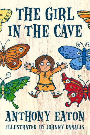 The Girl In The Cave