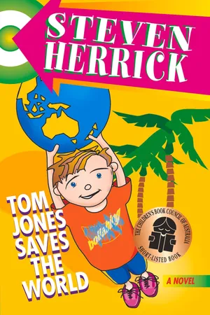 Tom Jones Saves the World