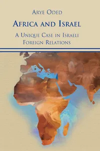 Africa and Israel_cover