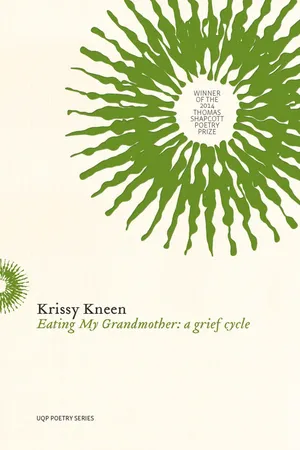 Eating My Grandmother