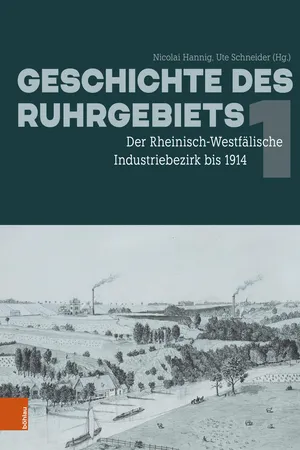 Geschichte des Ruhrgebiets