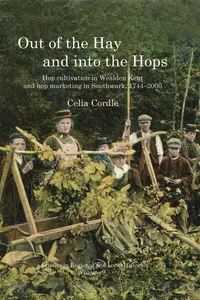 Out of the Hay and into the Hops_cover