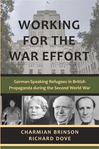 Working for the War Effort_cover