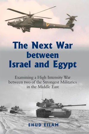 The Next War between Israel and Egypt