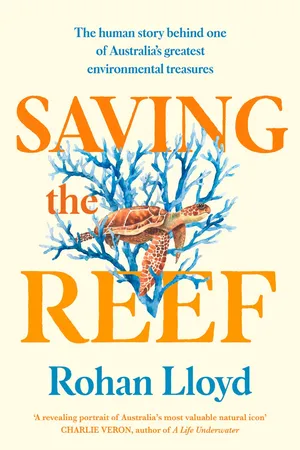 Saving the Reef