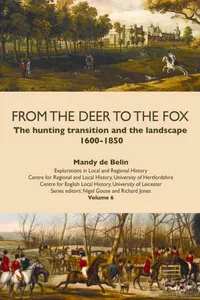 From the Deer to the Fox_cover