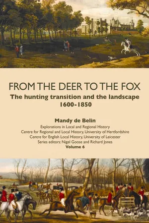 From the Deer to the Fox