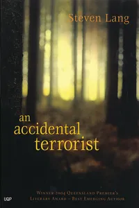 An Accidental Terrorist_cover