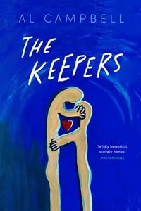 The Keepers_cover