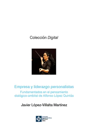 Empresa y liderazgo personalistas