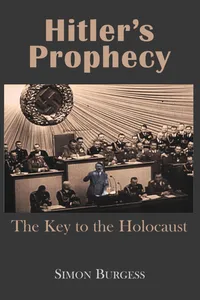 Hitler's Prophecy_cover