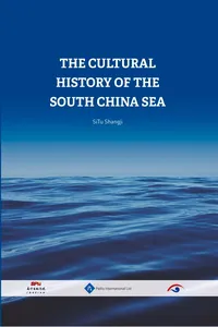 The Cultural History of the South China Sea_cover
