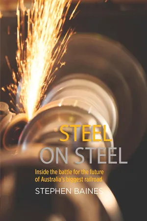 Steel on Steel